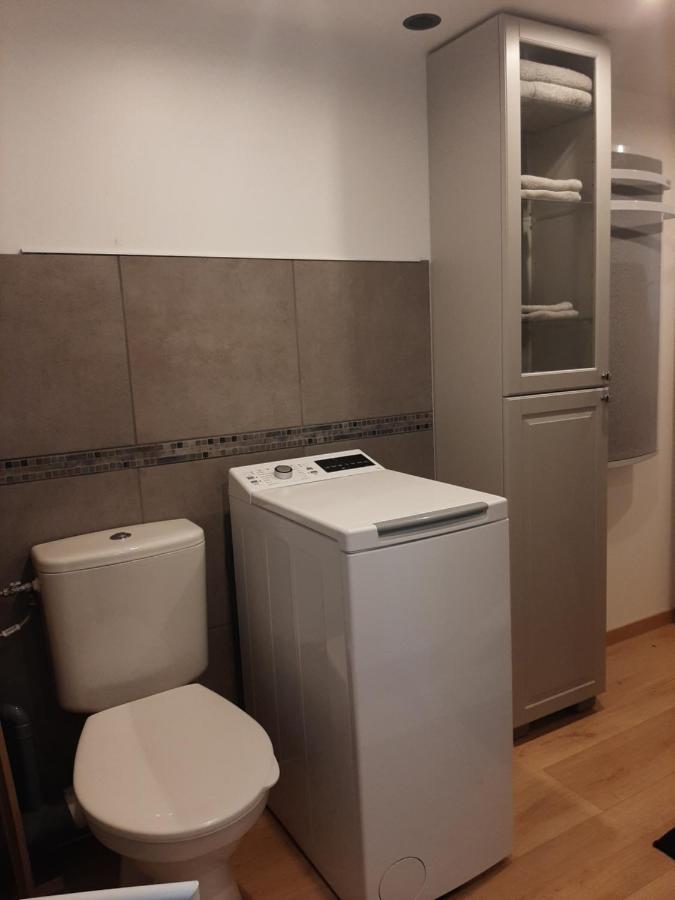 Confortable Dans Privee A Apartment