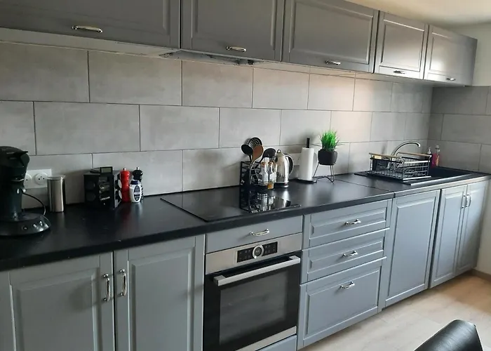 Logement Confortable Dans Residence Privee A Amplepuis