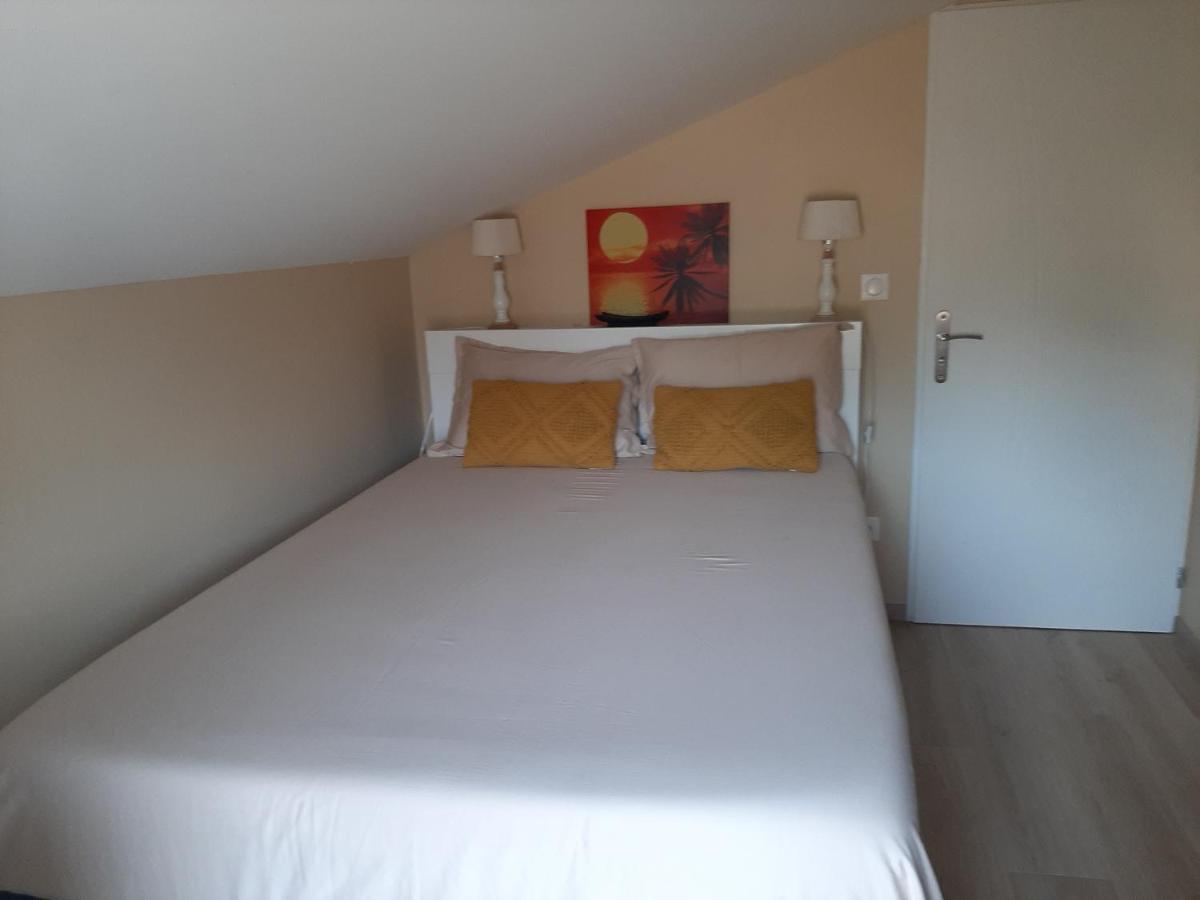 Apartment Confortable Dans Privee A Amplepuis